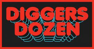 Diggers Dozen at Brilliant Corners on Monday 30th May 2022
