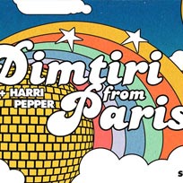 Dimitri from Paris at Jazz Cafe on Sunday 21st April 2019