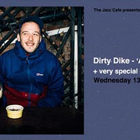 Dirty Dike at Jazz Cafe on Wednesday 13th March 2019