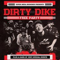 Dirty Dike at Chip Shop BXTN on Thursday 8th August 2019