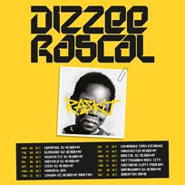 Dizzee Rascal at Brixton Academy on Thursday 12th October 2017