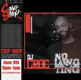DJ Croc at Chip Shop BXTN on Friday 9th June 2023