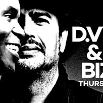 DJ D.Vyzor & Billy Biznizz at Brixton Village on Thursday 30th May 2019