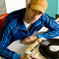 DJ Format + Invisible Orchestra at The Blues Kitchen Brixton on Friday 31st March 2017