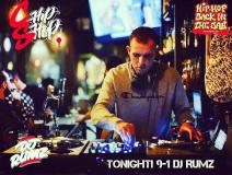 DJ Rumz at Chip Shop BXTN on Saturday 11th September 2021