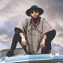 Arrival w/ Ro James at Hoxton Square Bar & Kitchen on Monday 27th March 2017