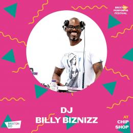 DJ SHORTY & BILLY BIZNIZZ at Chip Shop BXTN on Wednesday 23rd March 2022