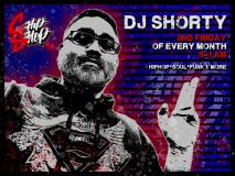 DJ Shorty at Chip Shop BXTN on Friday 20th October 2023