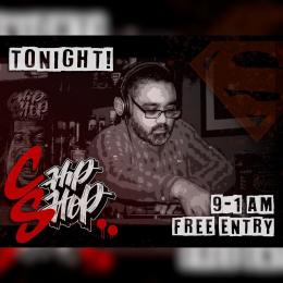 DJ Shorty at Chip Shop BXTN on Friday 11th February 2022