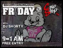 DJ Shorty at Chip Shop BXTN on Friday 15th April 2022
