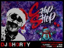 DJ Shorty at Chip Shop BXTN on Friday 15th December 2023