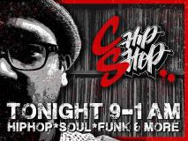 DJ Shorty at Chip Shop BXTN on Friday 18th November 2022