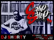 DJ Shorty at Chip Shop BXTN on Friday 19th January 2024