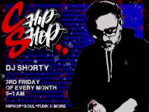 DJ Shorty at Chip Shop BXTN on Friday 19th May 2023
