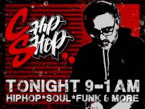 DJ Shorty at Chip Shop BXTN on Friday 21st April 2023