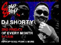 DJ Shorty at Chip Shop BXTN on Friday 21st July 2023