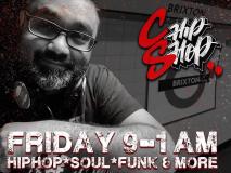 DJ Shorty at Chip Shop BXTN on Friday 21st October 2022