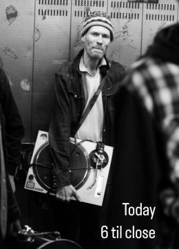 DJ Snuff at Chip Shop BXTN on Sunday 28th July 2024