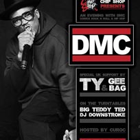 DMC at Chip Shop BXTN on Friday 6th July 2018