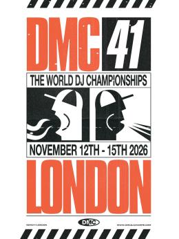 DMC World Championships at Various Venues on Thursday 12th November 2026