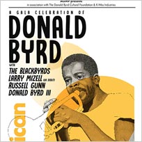 A Gala Celebration of Donald Byrd at Barbican on Friday 9th June 2017