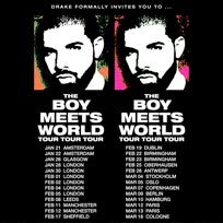 Drake at The o2 on Monday 30th January 2017