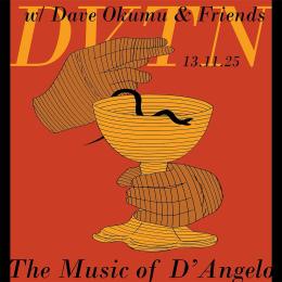 DVTN with Dave Okumu & friends at Brilliant Corners on Thursday 13th November 2025