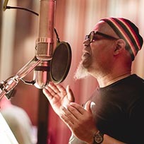 Dwight Trible at Ronnie Scotts on Saturday 17th August 2019