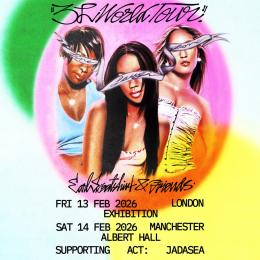 Earl Sweatshirt at Exhibition White City on Friday 13th February 2026