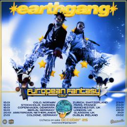 Earthgang at KOKO on Tuesday 28th January 2025