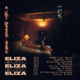 Eliza at The Roundhouse on Thursday 2nd March 2023