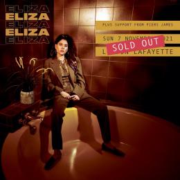 Eliza at Lafayette on Sunday 7th November 2021