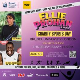 Ellie Prohan & Friends at Brunel University Sports Park on Thursday 18th May 2023