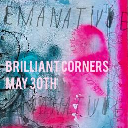 Emanative at Brilliant Corners on Thursday 30th May 2024
