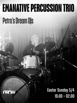 Emanative at Grow Hackney on Sunday 5th April 2026