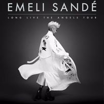 Emeli Sandé at The o2 on Wednesday 18th October 2017