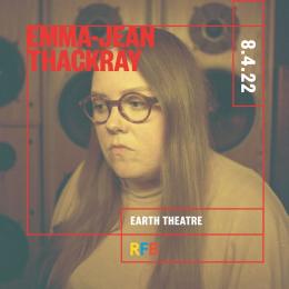 Emma Jean Thackray at EartH on Friday 8th April 2022