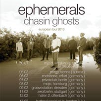 Ephemerals at Bethnal Green WMC on Wednesday 17th February 2016