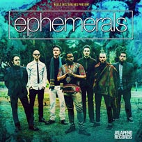 Ephemerals at Nell's Jazz and Blues on Friday 18th August 2017