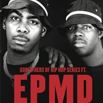 EPMD at Brooklyn Bowl on Thursday 9th June 2016
