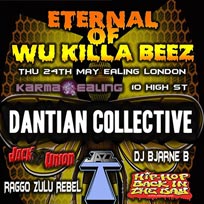 Eternal (Wu Killa Beez) at Karma Ealing on Thursday 24th May 2018