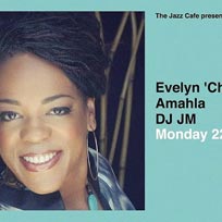 Evelyn "Champagne" King at Jazz Cafe on Tuesday 23rd July 2019