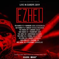 Ezhel at Hangar on Friday 29th March 2019