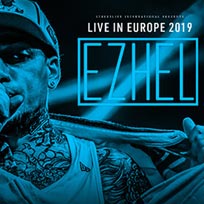 Ezhel at Indigo2 on Friday 11th October 2019