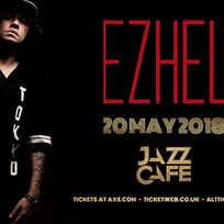 Ezhel at Jazz Cafe on Sunday 20th May 2018