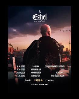 Ezhel at The Forum on Sunday 18th October 2026