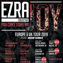 Ezra Collective at The Roundhouse on Saturday 30th November 2019