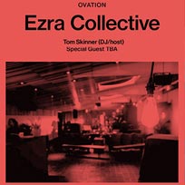 Ezra Collective at Pickle Factory on Sunday 11th June 2017