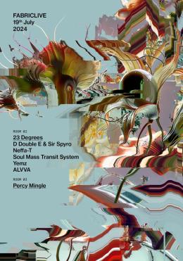 FABRICLIVE at Fabric on Friday 19th July 2024