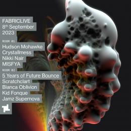 FABRICLIVE at Fabric on Friday 8th September 2023